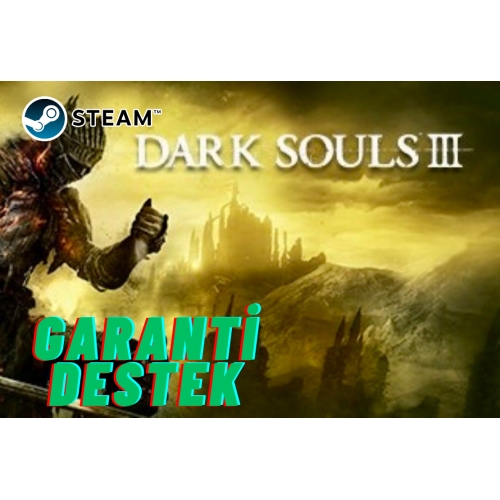  DARK SOULS 3 DELUXE - KİŞİYE ÖZEL HESAP